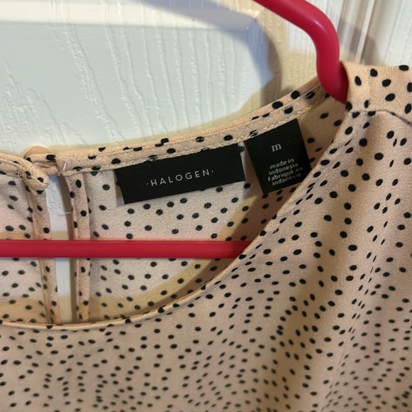 Pink Halogen T shirt - Picture 2 of 2